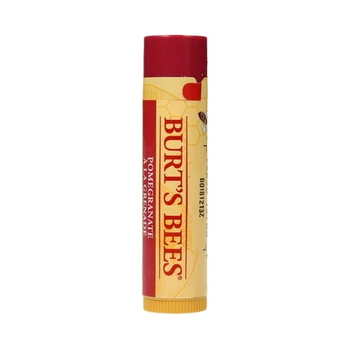 Burt's Bees Regenerativni balzam za ustnice z oljem granatnega jabolka