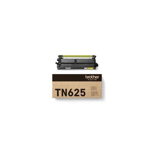 Brother Toner TN-625Y (žuta), original Slike