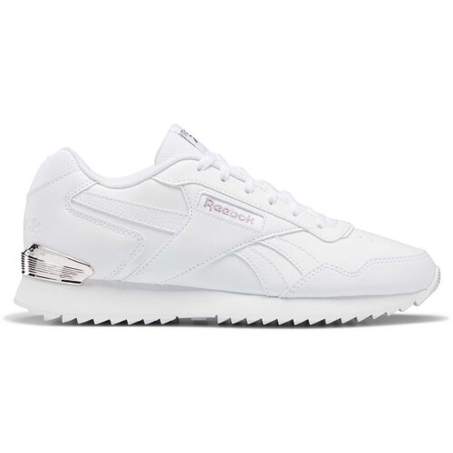 Reebok Niske tenisice 'Classic' roza / bijela Cene