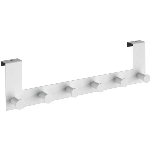 Wenko 23724100-Ve&amp;scaron;alica CELANO 39x11 cm bela Slike