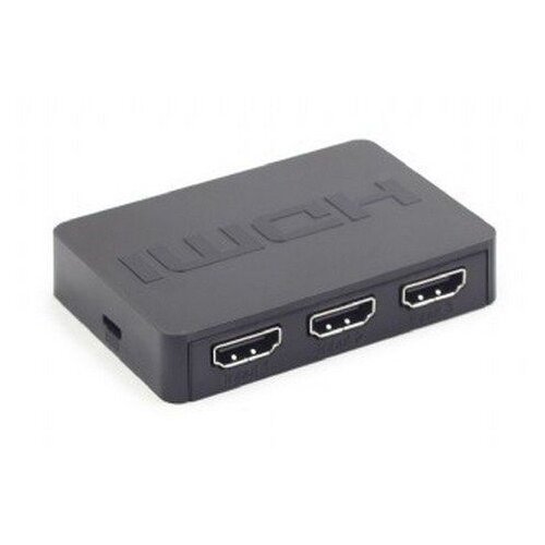 Gembird HDMI interface switch, 3 port, 3 uređaja na jedan TV, GEMBIRD, DSW-HDMI-34 Slike