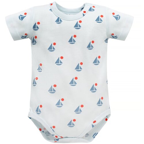 Pinokio Bodysuit Short Sleeve Sailor Slike