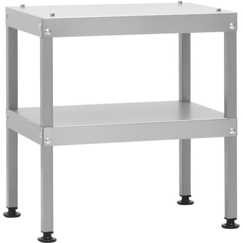 vidaXL Miza za pečico za dimljenje 40x28x44,5 cm pocinkano jeklo Cene