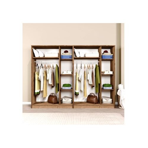 Hanah home ormar boje drveta kardelen 1600 120 Slike