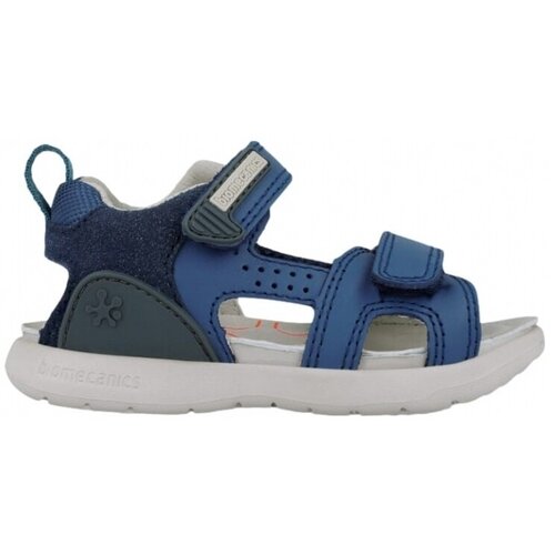 Biomecanics Sandali &amp;amp; Odprti čevlji Kids Sandals 252218-A - Petrol Modra Slike