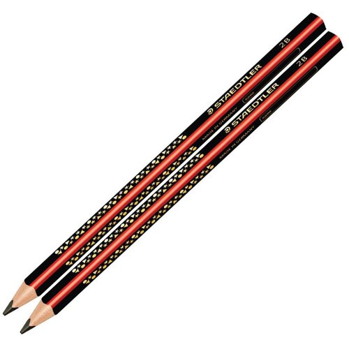 Staedtler Svinčnik Jumbo za začetnike, 2B Cene