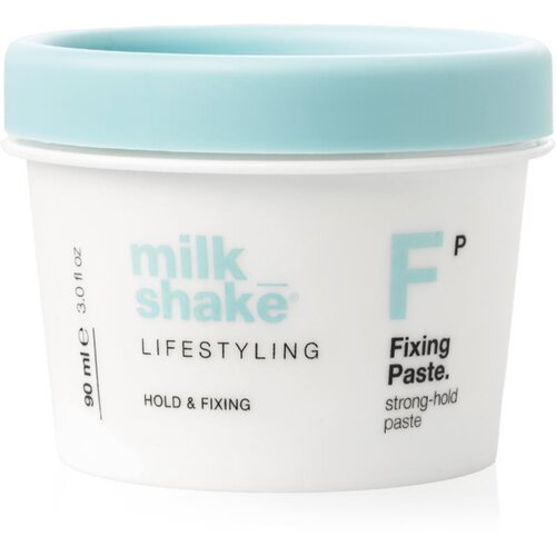 Milk Shake Lifestyling Fixing Paste stiling pripravek za fiksacijo in obliko 90 ml Slike