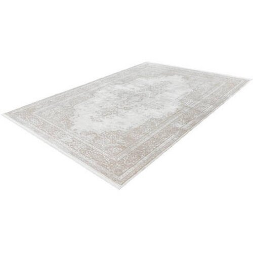 Pierre Cardin TKANA PREPROGA 240/330 cm tkano krem barve Slike