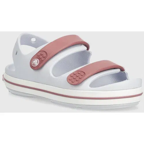 Crocs Dječje sandale CROCBAND CRUISER boja: ružičasta