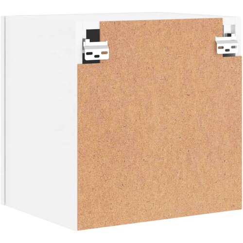 VidaXL Zidni TV ormarići 2 kom bijeli 40 5x30x40 cm konstruirano drvo Slike