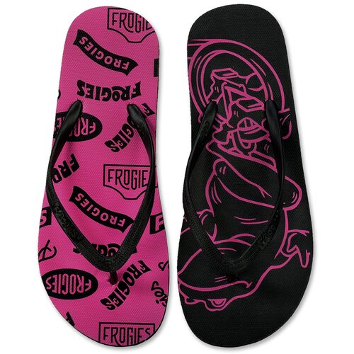 Frogies Women&amp;#039;s flip-flops Logo Slike