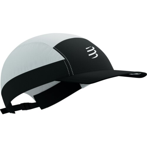 Kapa Compressport 5 Panel Light Cap White/Black Cijene