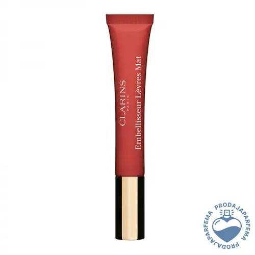 Clarins Embellisseur Lèvres Mat (N°02 Velvet Rosewood) ruž za usne 12ml Cijene