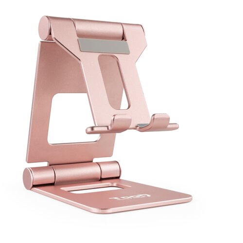 TooQ SOPORT SESSERT tudi za telefonsko/tableto Plegable Slim Pink, (21407091) Cene