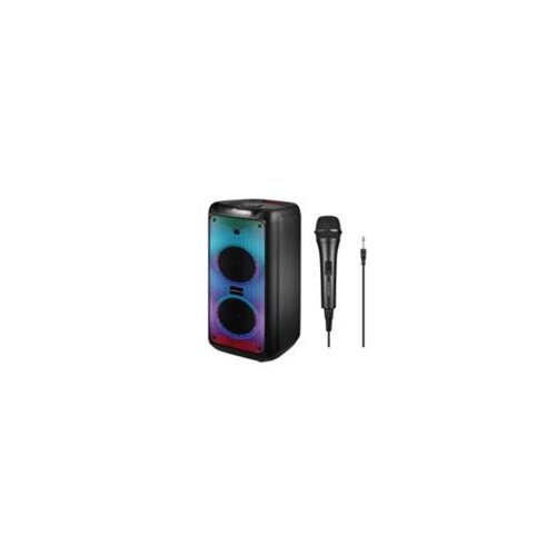  Zvucnik Volkano Prime Dual 10" VK-100-D10-BK 100W Bluetooth,fm, crni Cene