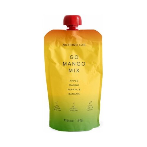 Nutrino Lab VOĆNI PIRE JAB.MANGO PAPAJA.BAN.180G Slike