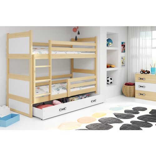 BestBed Pograd RICO s predalom-Bor-Bela Slike