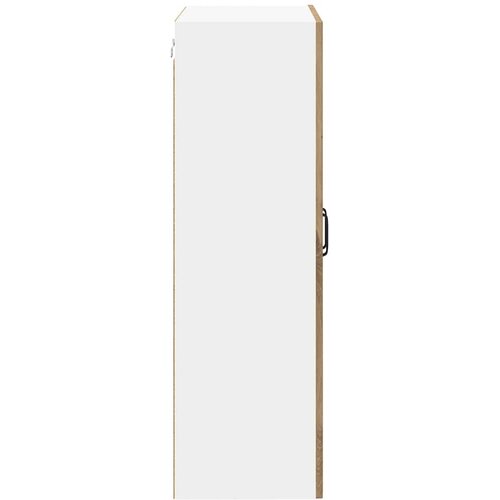  Ormar za Zid Umjetnički hrast 60 x 31 x 100 cm Slike