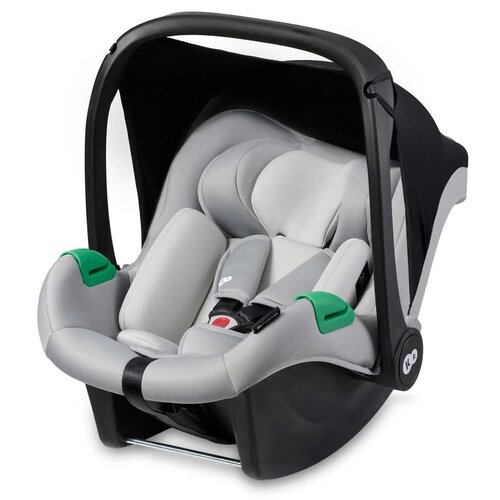 Kinderkraft autosjedalica Mink PRO i- Size 0-13 kg (40-75 cm), Grey Cijene