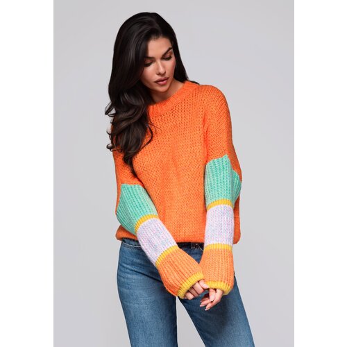 Edoti Women&amp;#039;s sweater LW-SWSW-0107 Slike
