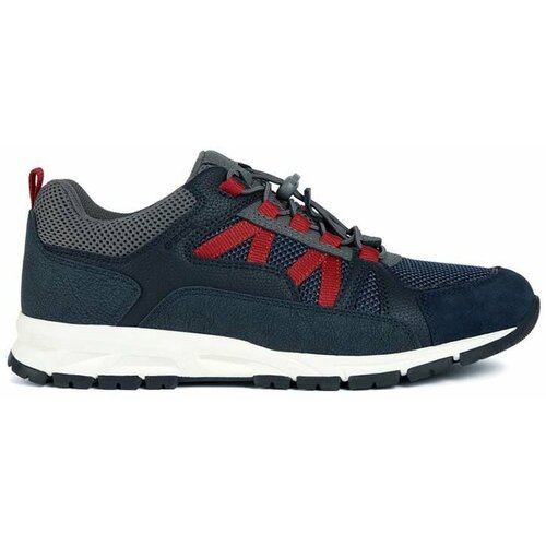 Geox Superge U DELRAY A mornarsko modra barva, U35A7A 0FE14 C0661 Slike
