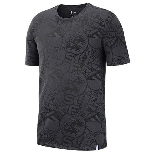 Nike Majice s kratkimi rokavi Nba Golden State Warriors pisana Cene