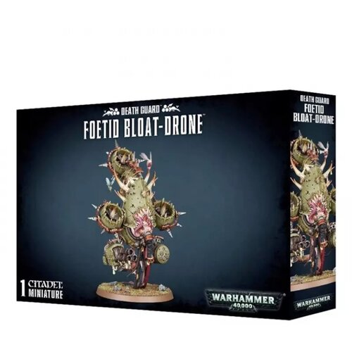 Games Workshop daeth guard: foetid bloat-drone Cene
