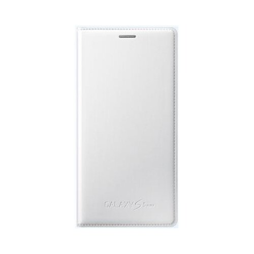 Samsung original preklopna torbica EF-FG800BB Galaxy S5 MINI bela Cene