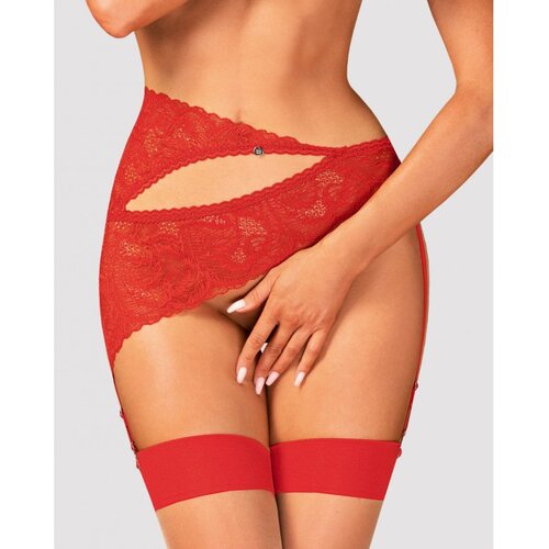 Obsessive Atenica Garter Belt XS/S Cene