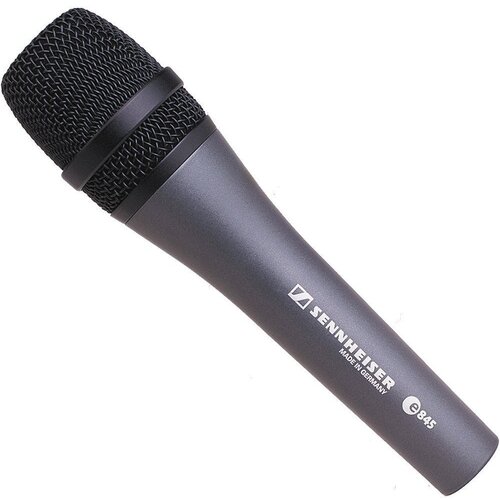 Sennheiser E845 dinamični mikrofon za vokal Cene