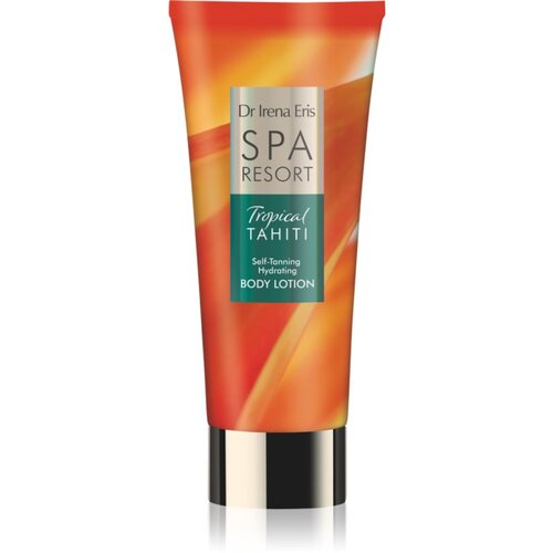 Dr Irena Eris SPA Resort Tropical Tahiti samoporjavitveni balzam z vlažilnim učinkom 200 ml Cene