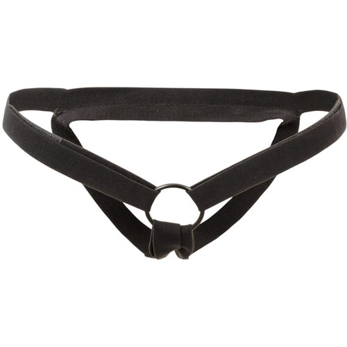 You2Toys set za pripenjanje vibratorjev (črno-modra) Slike