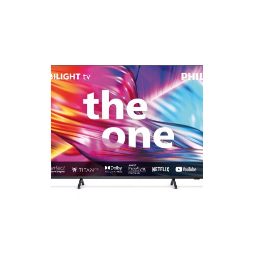 Philips 75″PUS8919 4K Titan OSAmbiliht TV s 3 stran; 120HzRMS 40W; Dolby Digital; Dolby Atmos Cijene