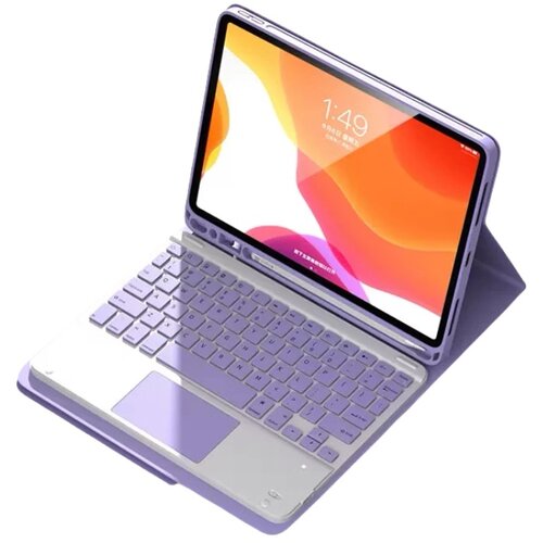 Royal Bailey Flip cover in Bluetooth Tipkovnica PST-X910-1 za Samsung Tab S10 Ultra 14.6" X920/Tab S9 Utrla 14.6" X910/Tab S8 Utrla 14.6" X900, (21596390) Cene