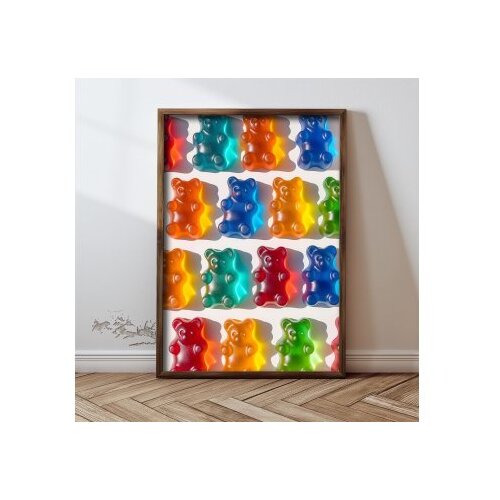 Wallity Zidna slika GE247-L, 35x47x3,5 cm Slike