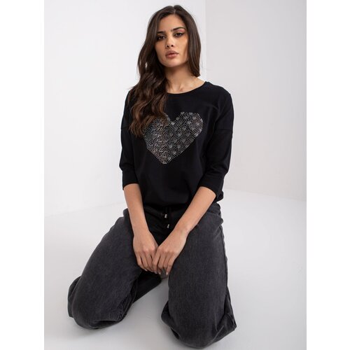 RELEVANCE Blouse-RV-BZ-0229.13P-black Slike