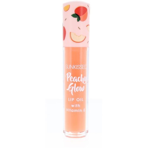 Sunkissed sk 30653 peachy glow lip oil Cene