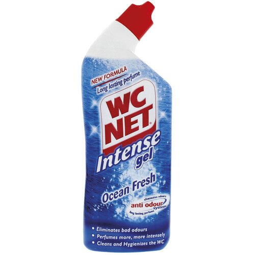  SREDSTVO - WC NET INTENSE OCEAN FRESH GEL 750ML Cene