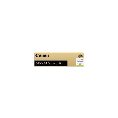 Canon Bubanj C-EXV 34 Y (3789B003AA) (žuta), original Cijene