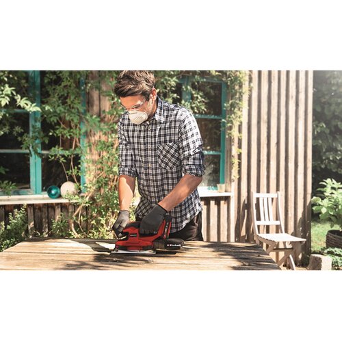 Einhell akumulatorska vibraciona brusilica TE-OS 18/230 Li- SOLOID: EK000369718 Slike