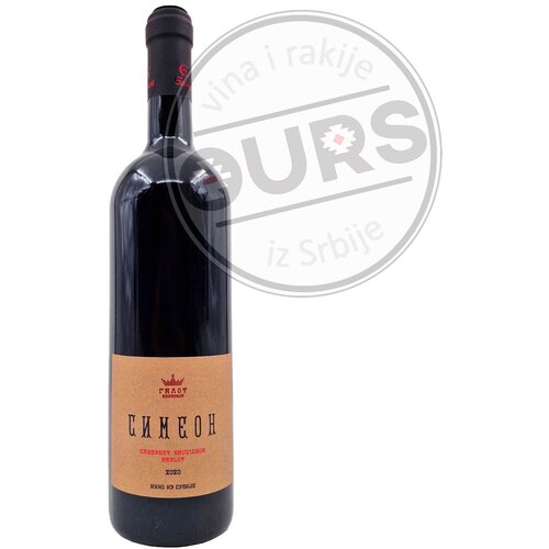 Galot Simeon 0,75L Cene