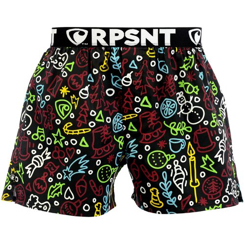 Represent Men's boxer shorts exclusive Mike Xmas Collection Slike
