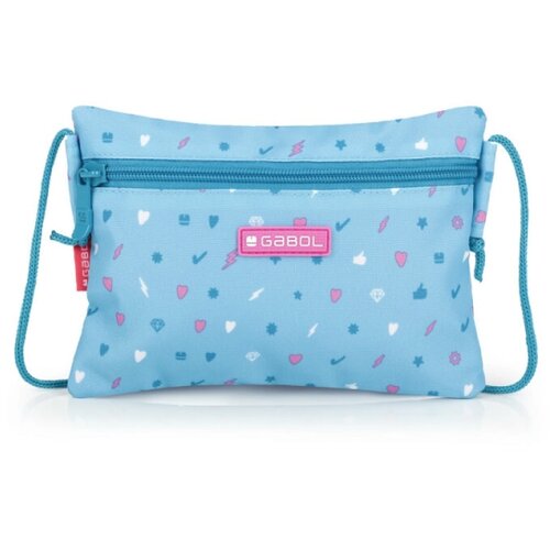 Gabol Torbica na rame 21x15 cm Confetti Slike