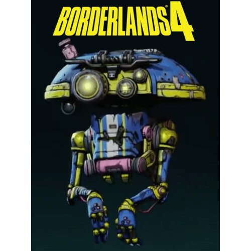 Borderlands 4 - Butterfinger Echo-4 Drone Skin (DLC) SHiFT Code Key GLOBAL Cene
