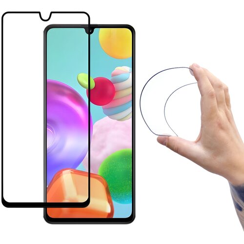 Wozinsky fleksibilno zaštitno staklo za pre Samsung Galaxy A41 - Crna KP22033 Cene