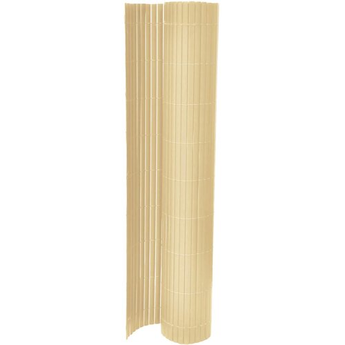  Panele ograde Žuta PVC Slike