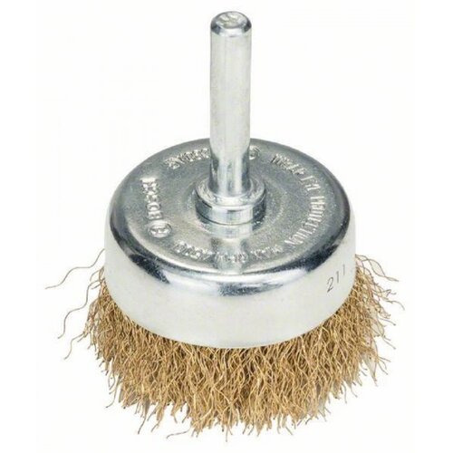 Bosch lončasta četka s ravnim prihvatom 6 mm Slike