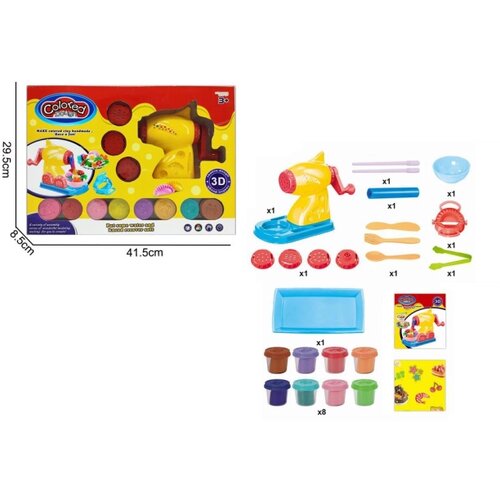  849362 NUDLE SET Slike