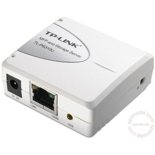Tp-link TL-PS310U Multifunctional USB Network Server Slike