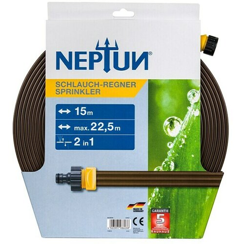 Neptun biserni raspršivač (Duljina: 15 m) + BAUHAUS jamstvo 5 godina Cijene